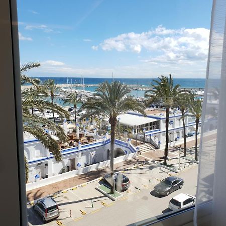 Fantastic Apartment In Front Of The Sea & Marina Estepona Exterior photo