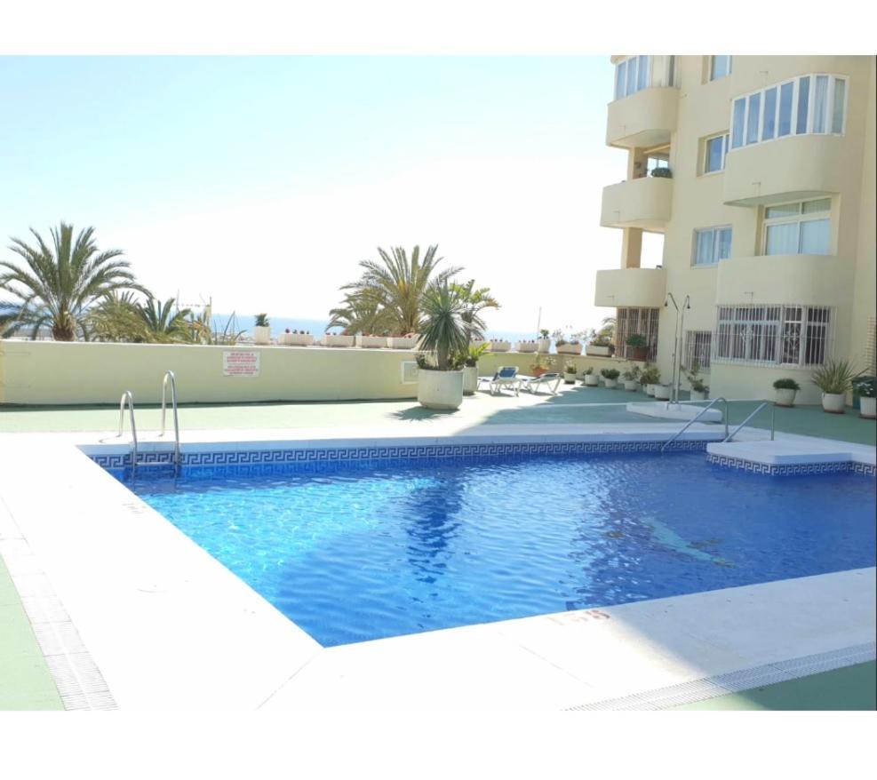 Fantastic Apartment In Front Of The Sea & Marina Estepona Exterior photo